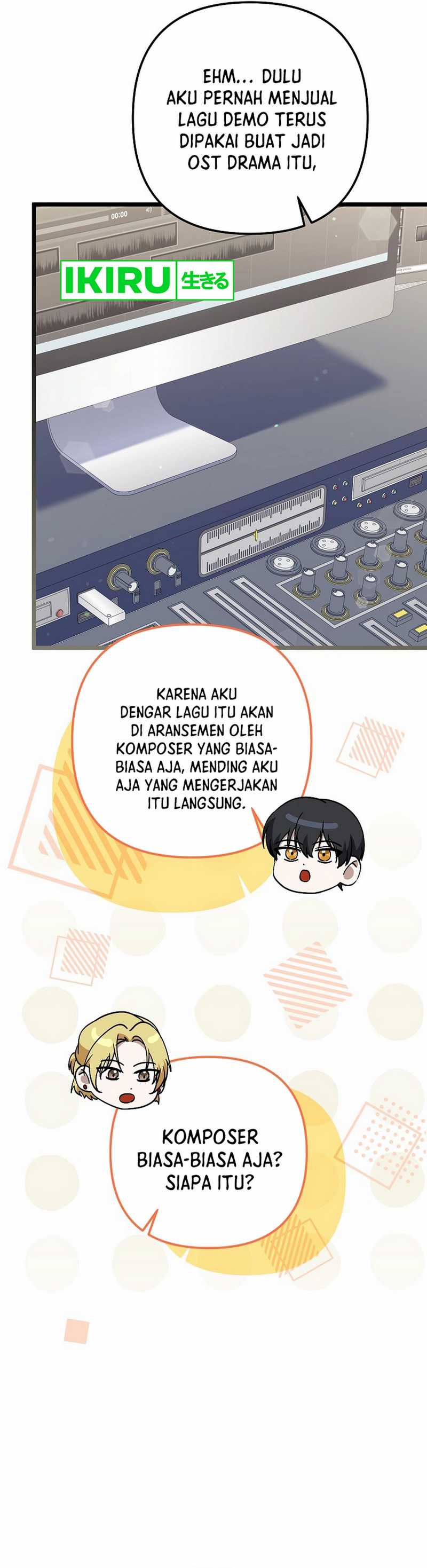 The Crazy Genius Composer Returns Chapter 71 Image 40
