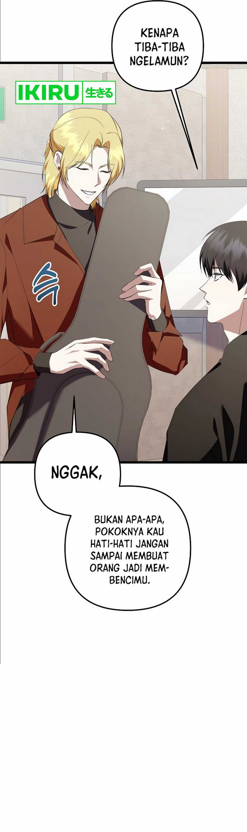 The Crazy Genius Composer Returns Chapter 71 Image 44