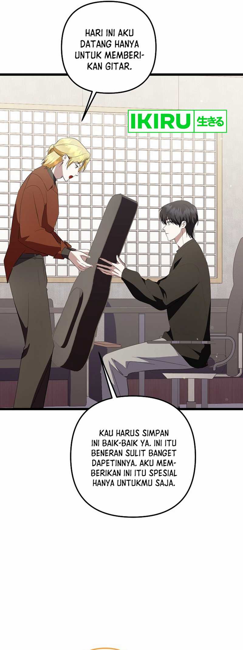 The Crazy Genius Composer Returns Chapter 71 Image 45