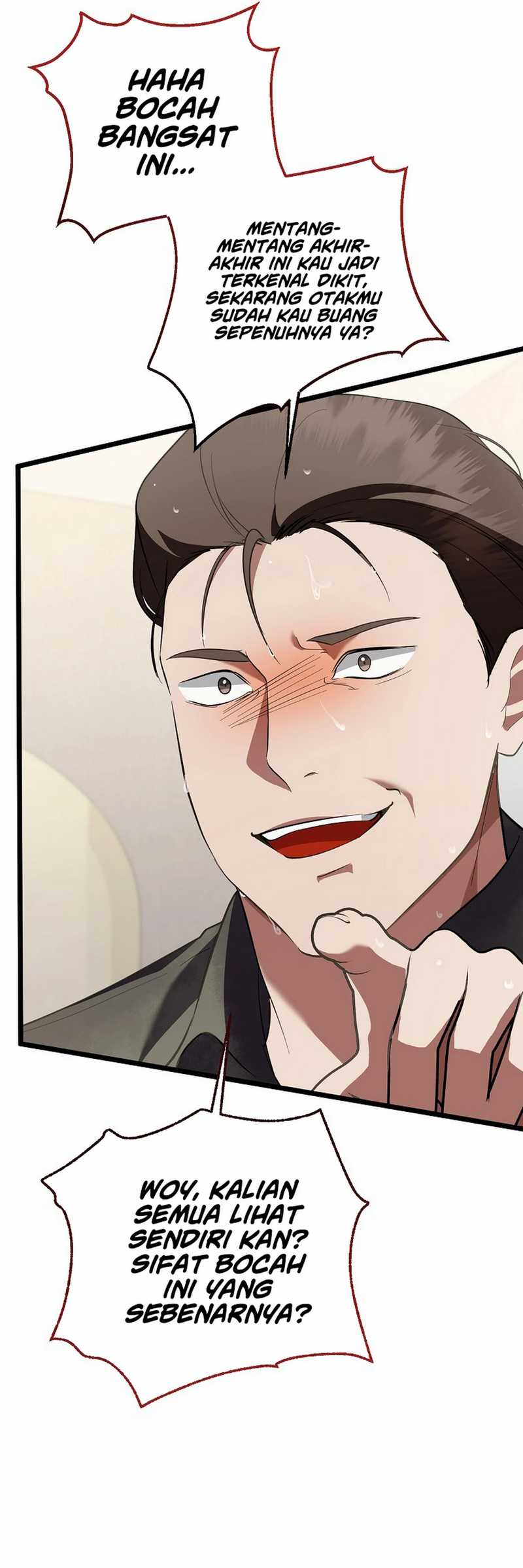 The Crazy Genius Composer Returns Chapter 72 End S1 Image 24