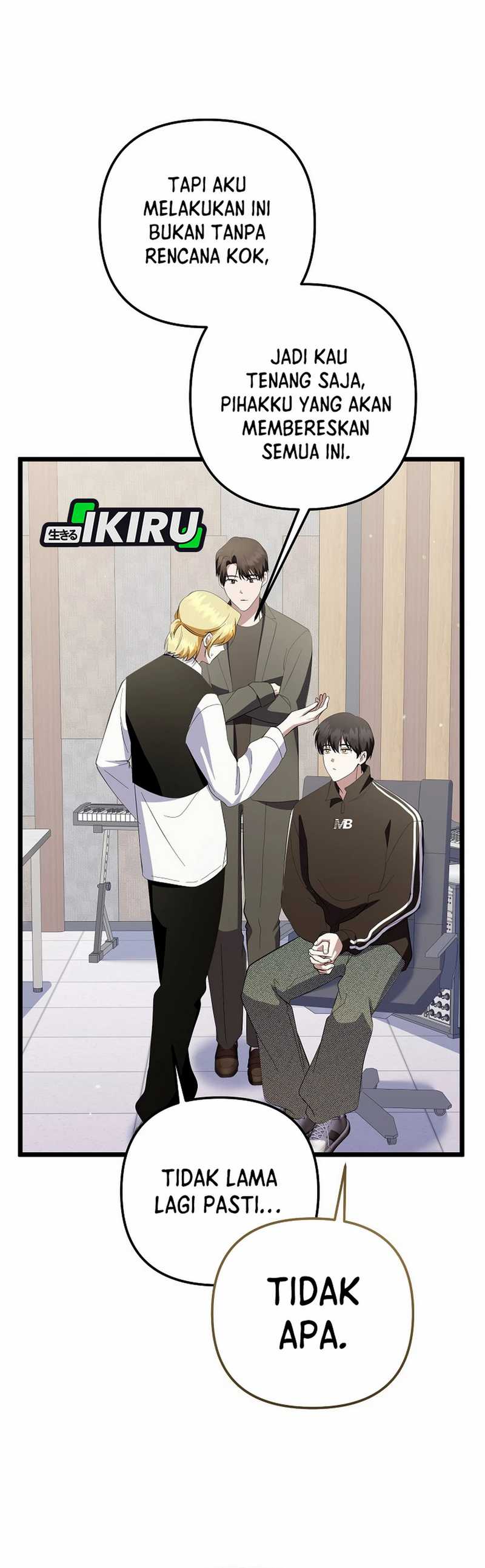 The Crazy Genius Composer Returns Chapter 72 End S1 Image 42