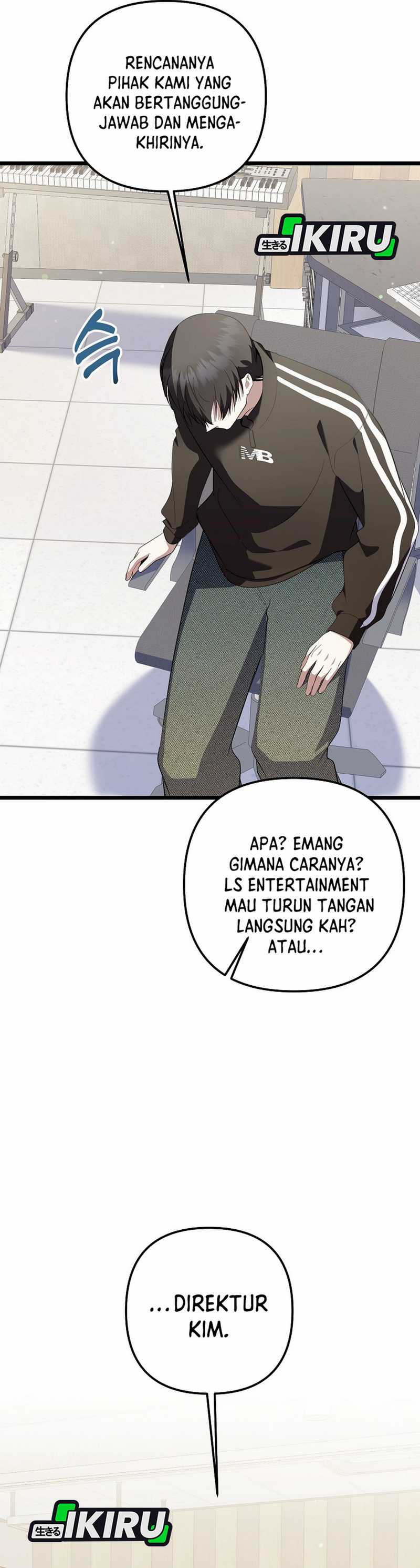 The Crazy Genius Composer Returns Chapter 72 End S1 Image 44