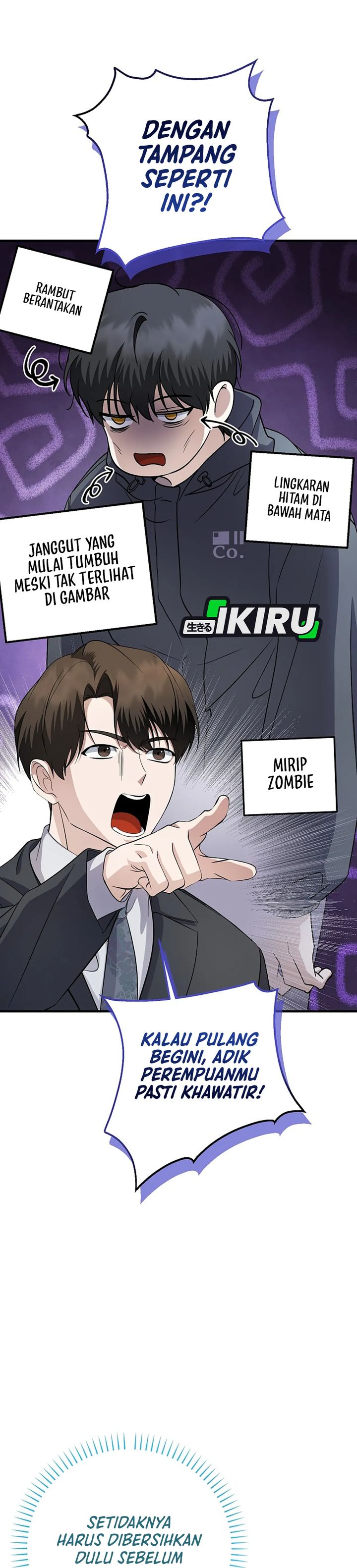 The Crazy Genius Composer Returns Chapter 80 Image 32