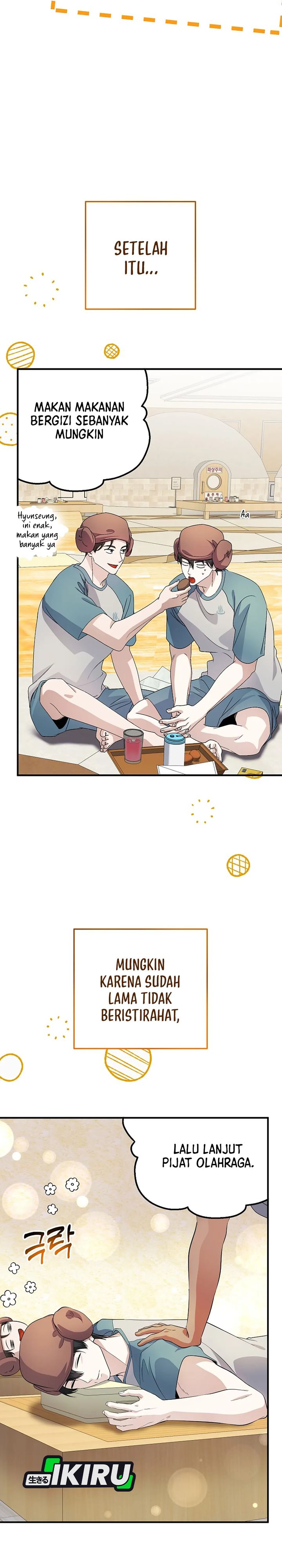 The Crazy Genius Composer Returns Chapter 80 Image 37