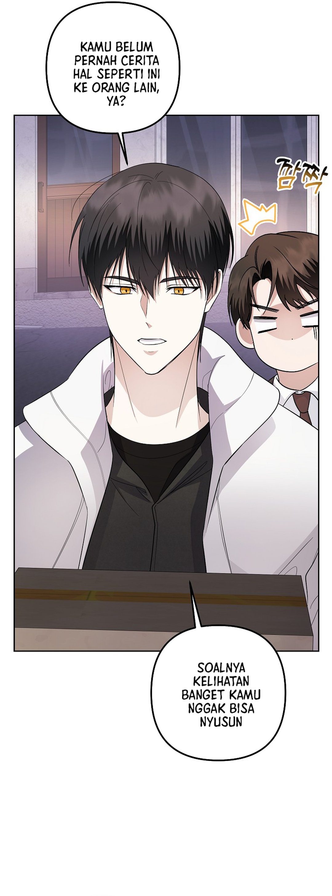 The Crazy Genius Composer Returns Chapter 84 Image 9