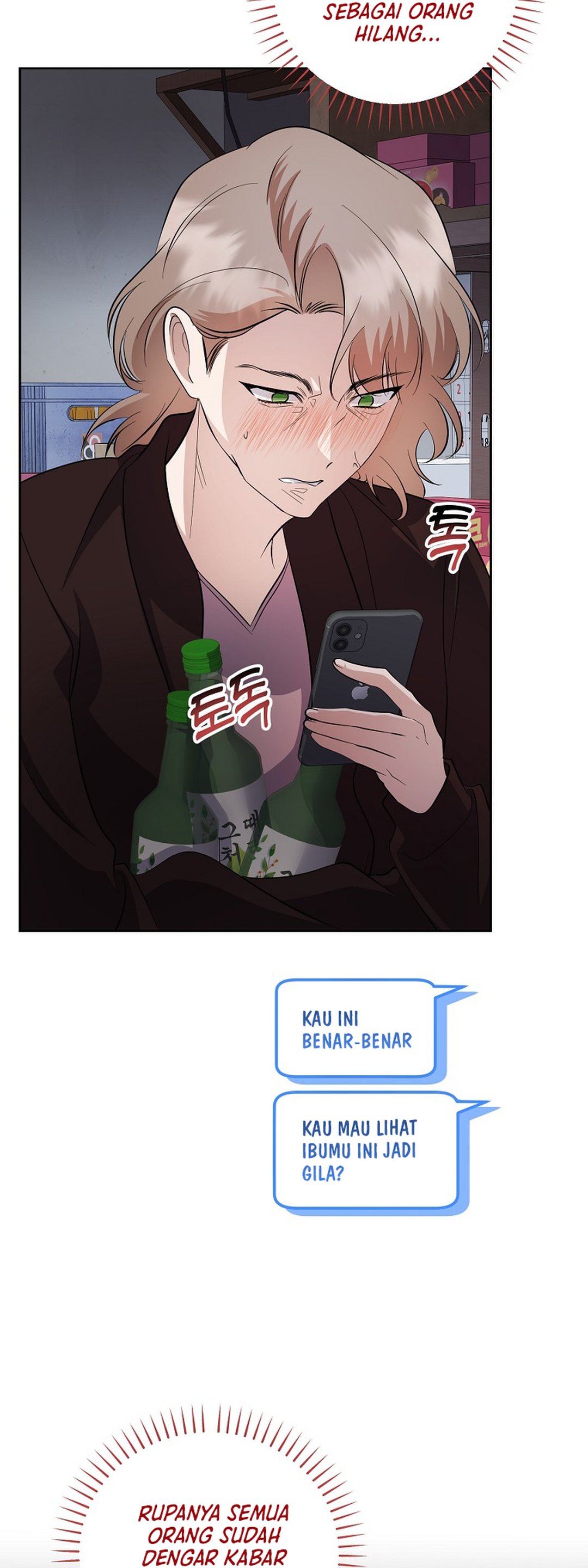 The Crazy Genius Composer Returns Chapter 84 Image 51