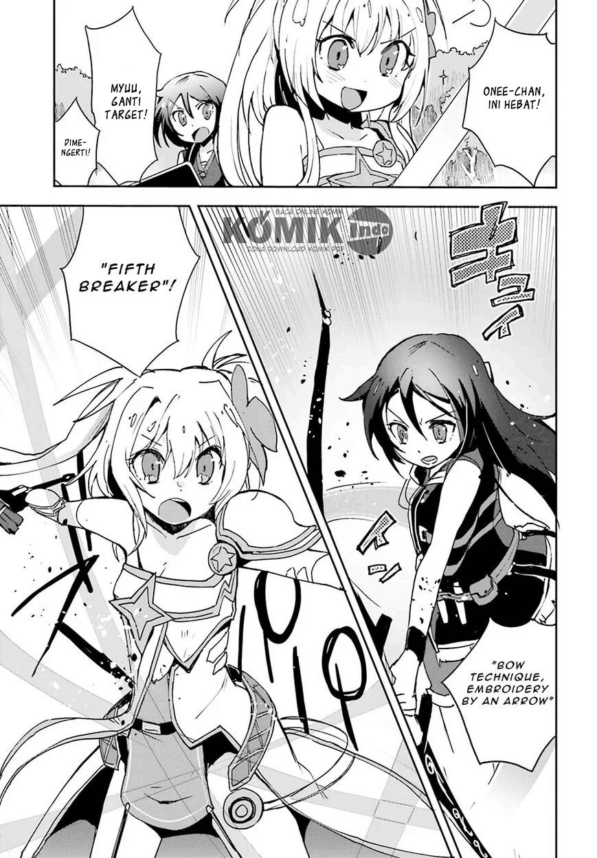 Only Sense Online Chapter 10 Image 5