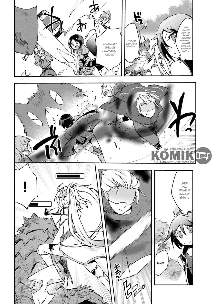 Only Sense Online Chapter 10 Image 6