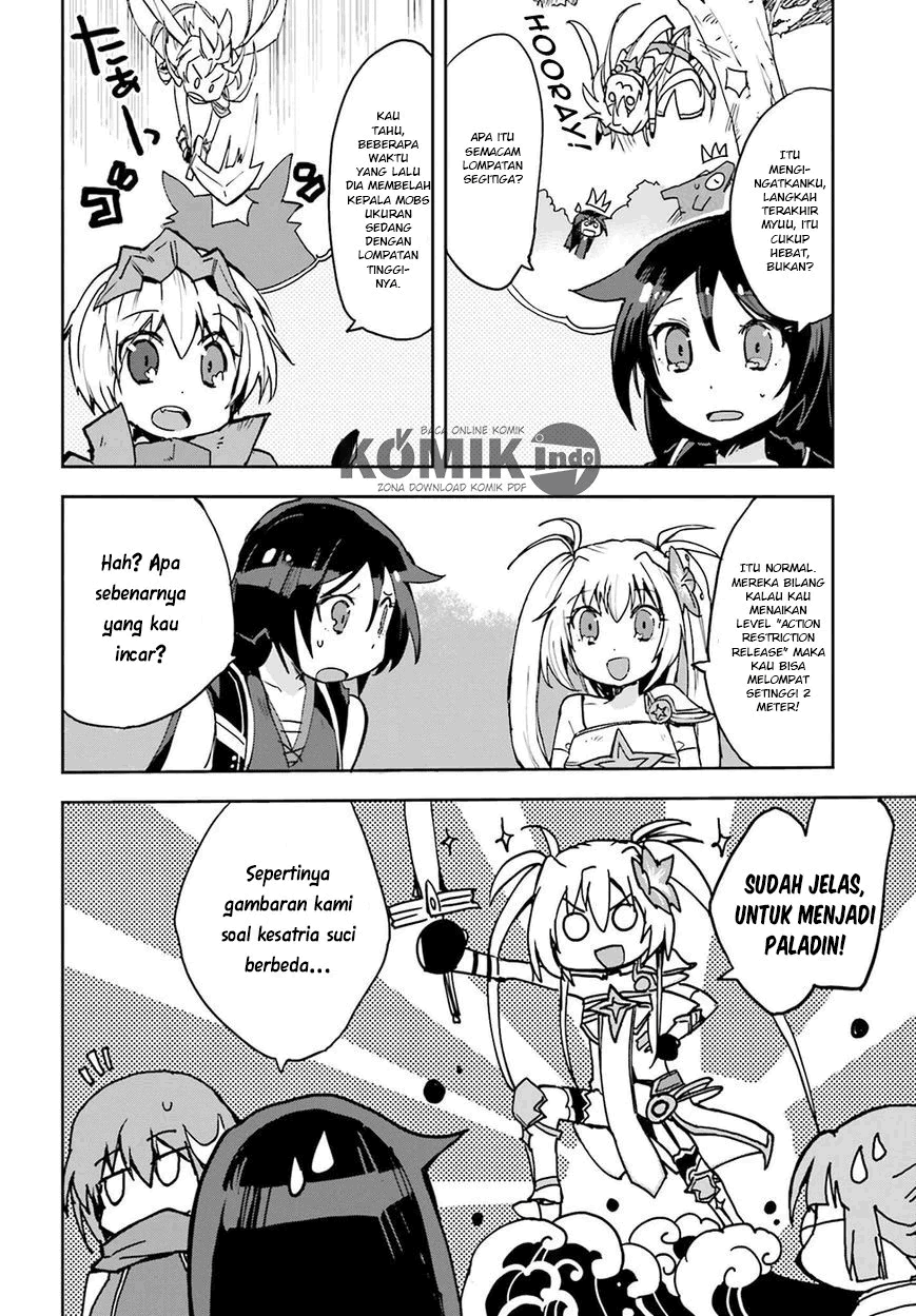 Only Sense Online Chapter 10 Image 18