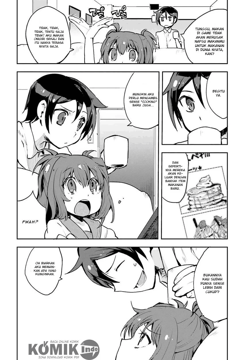 Only Sense Online Chapter 11 Image 4
