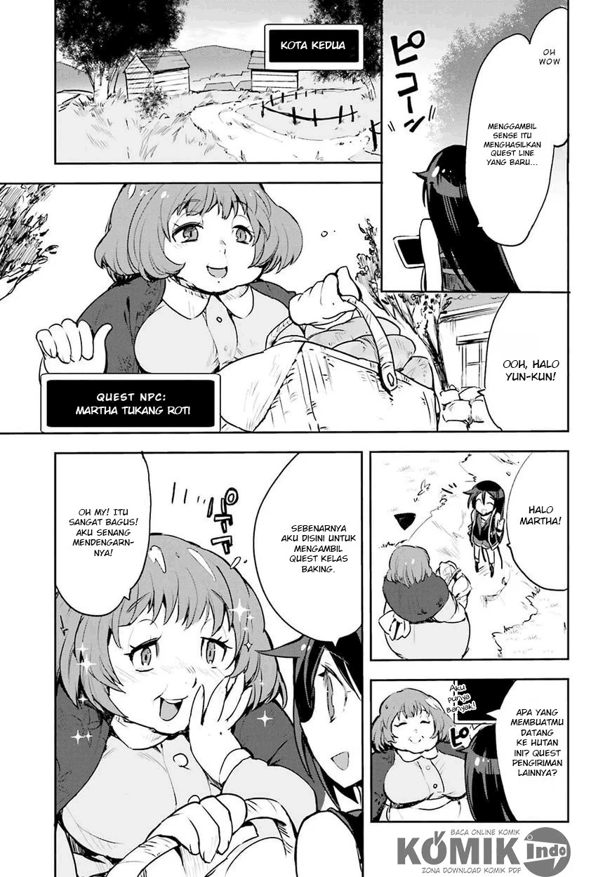 Only Sense Online Chapter 11 Image 19