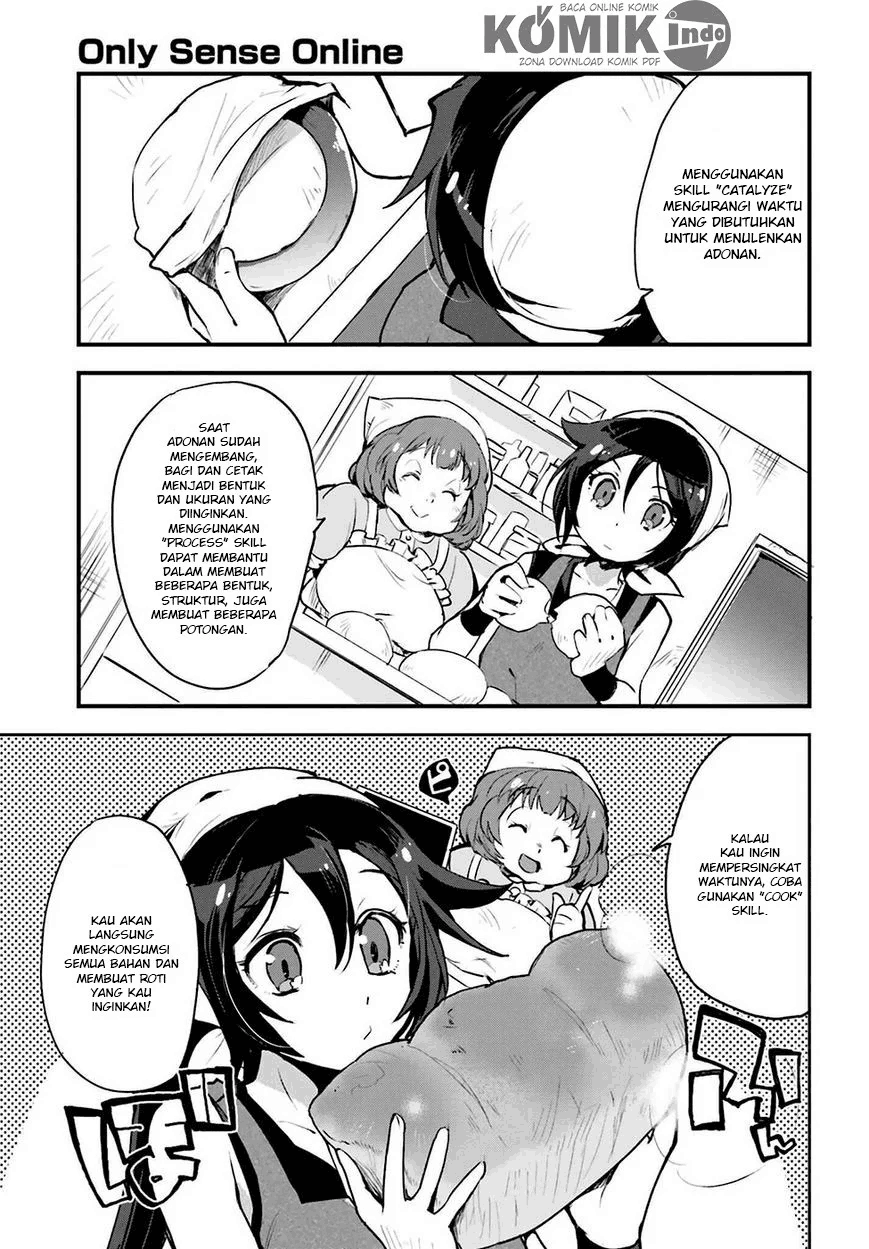 Only Sense Online Chapter 11 Image 21