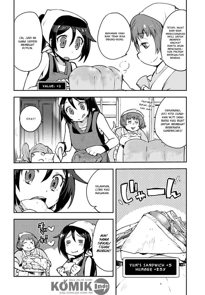 Only Sense Online Chapter 11 Image 22