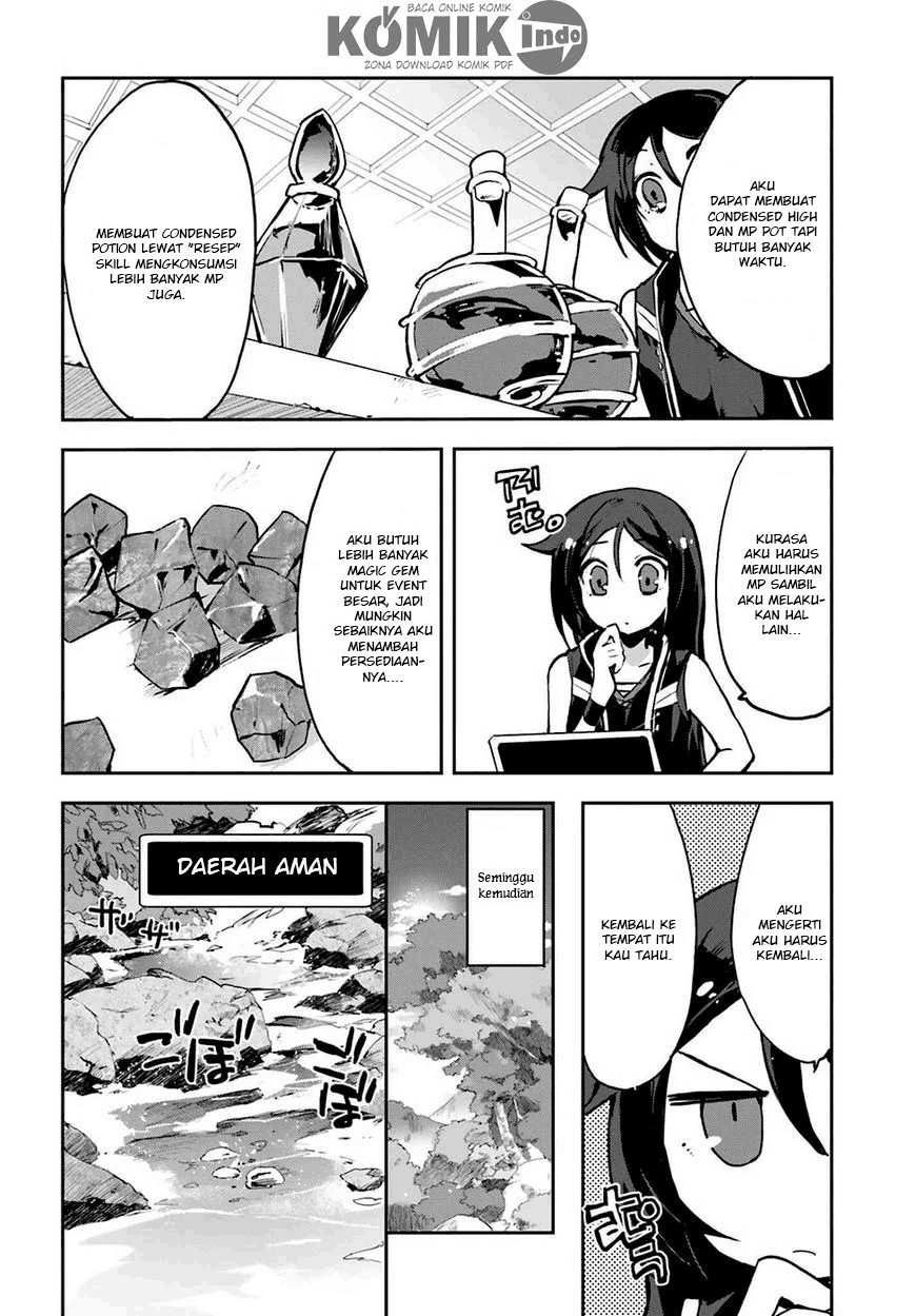Only Sense Online Chapter 12 Image 8