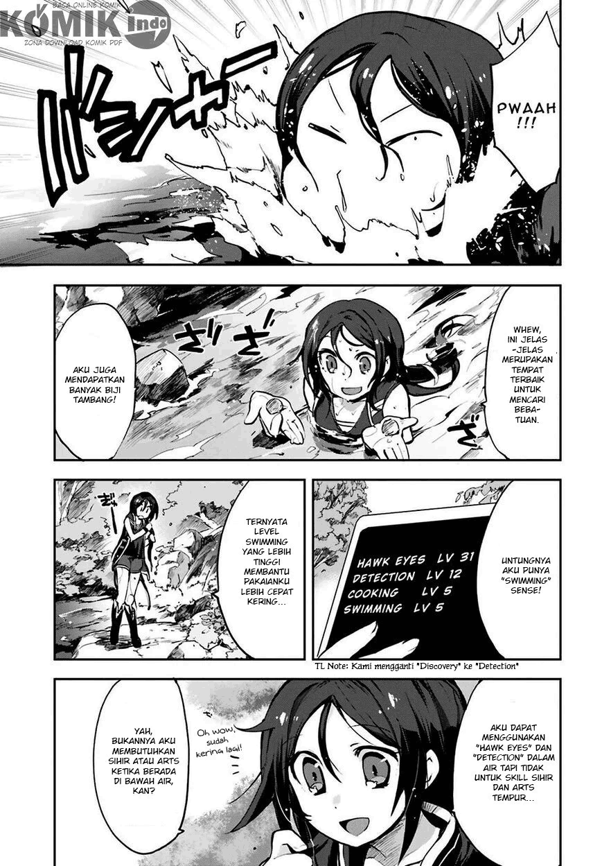 Only Sense Online Chapter 12 Image 9