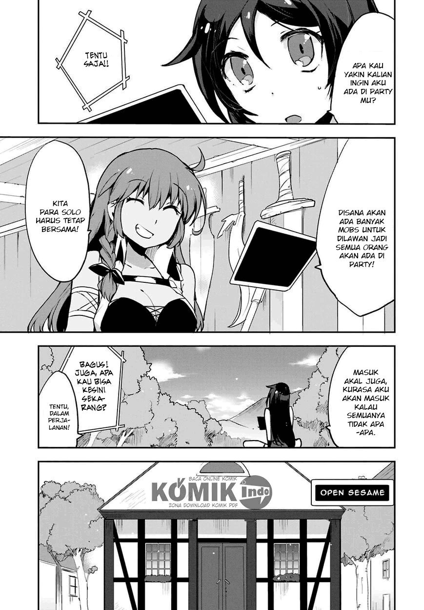Only Sense Online Chapter 12 Image 11