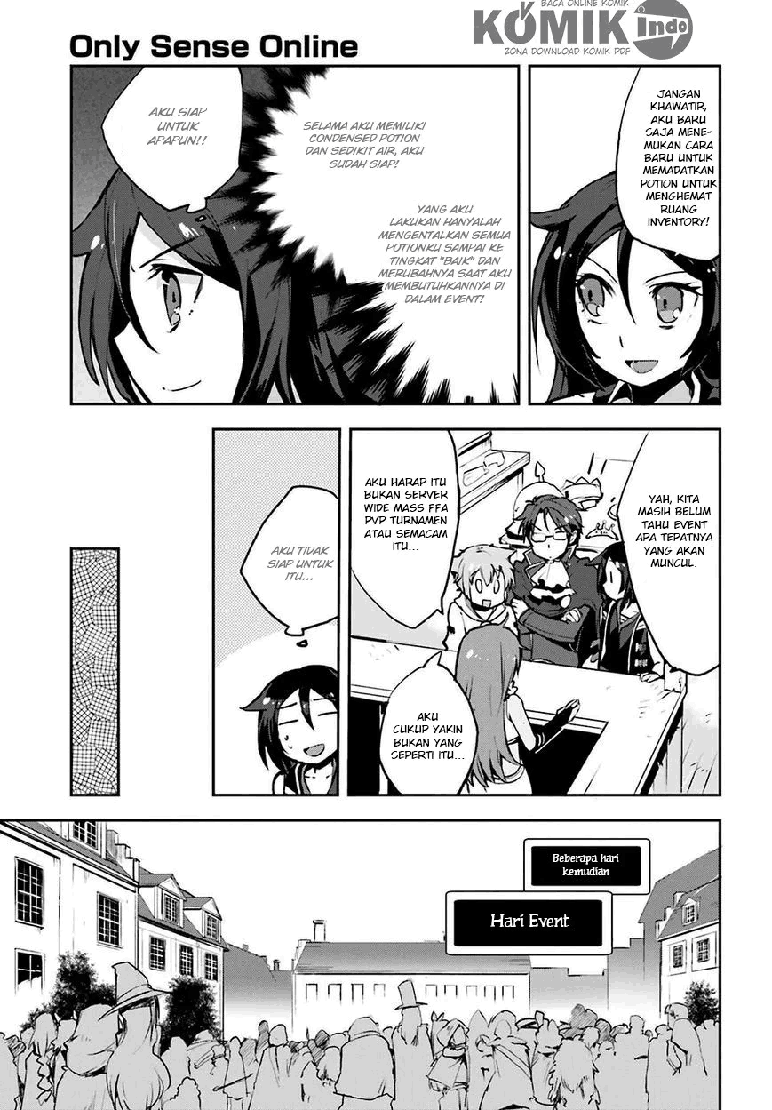 Only Sense Online Chapter 12 Image 13