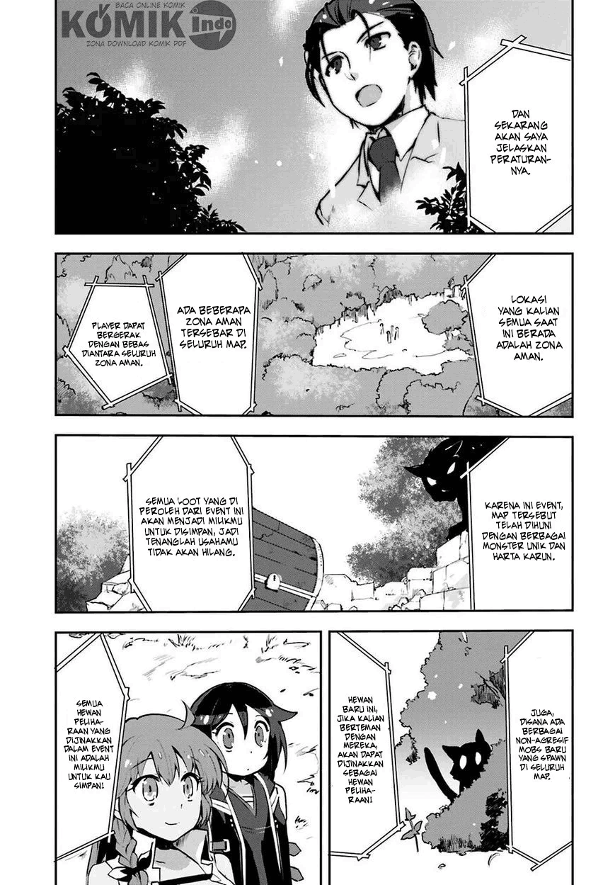 Only Sense Online Chapter 12 Image 19