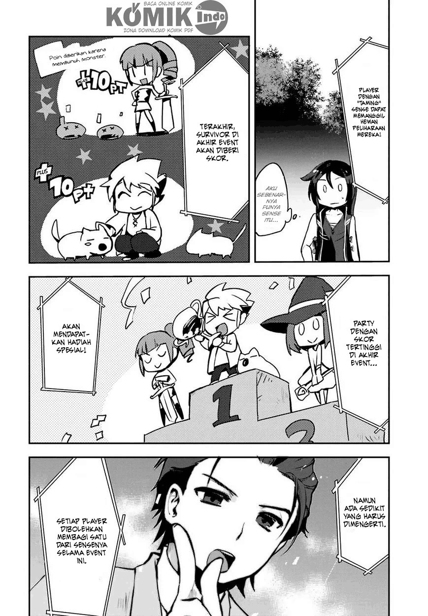 Only Sense Online Chapter 12 Image 20