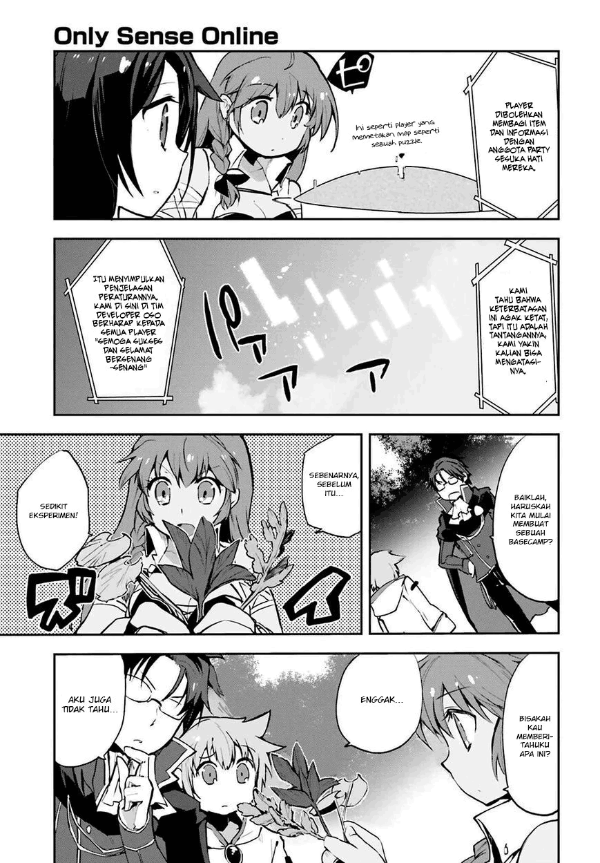 Only Sense Online Chapter 12 Image 21