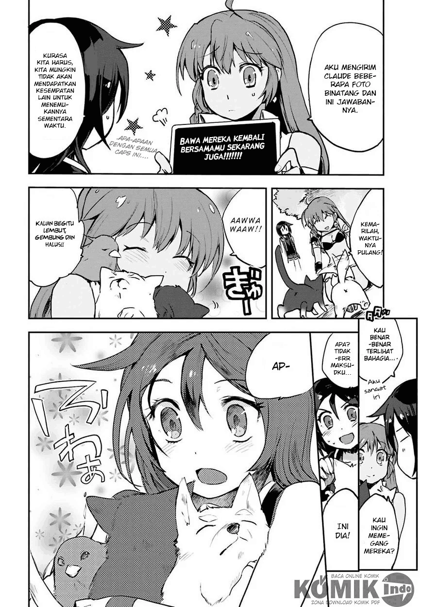 Only Sense Online Chapter 12 Image 26