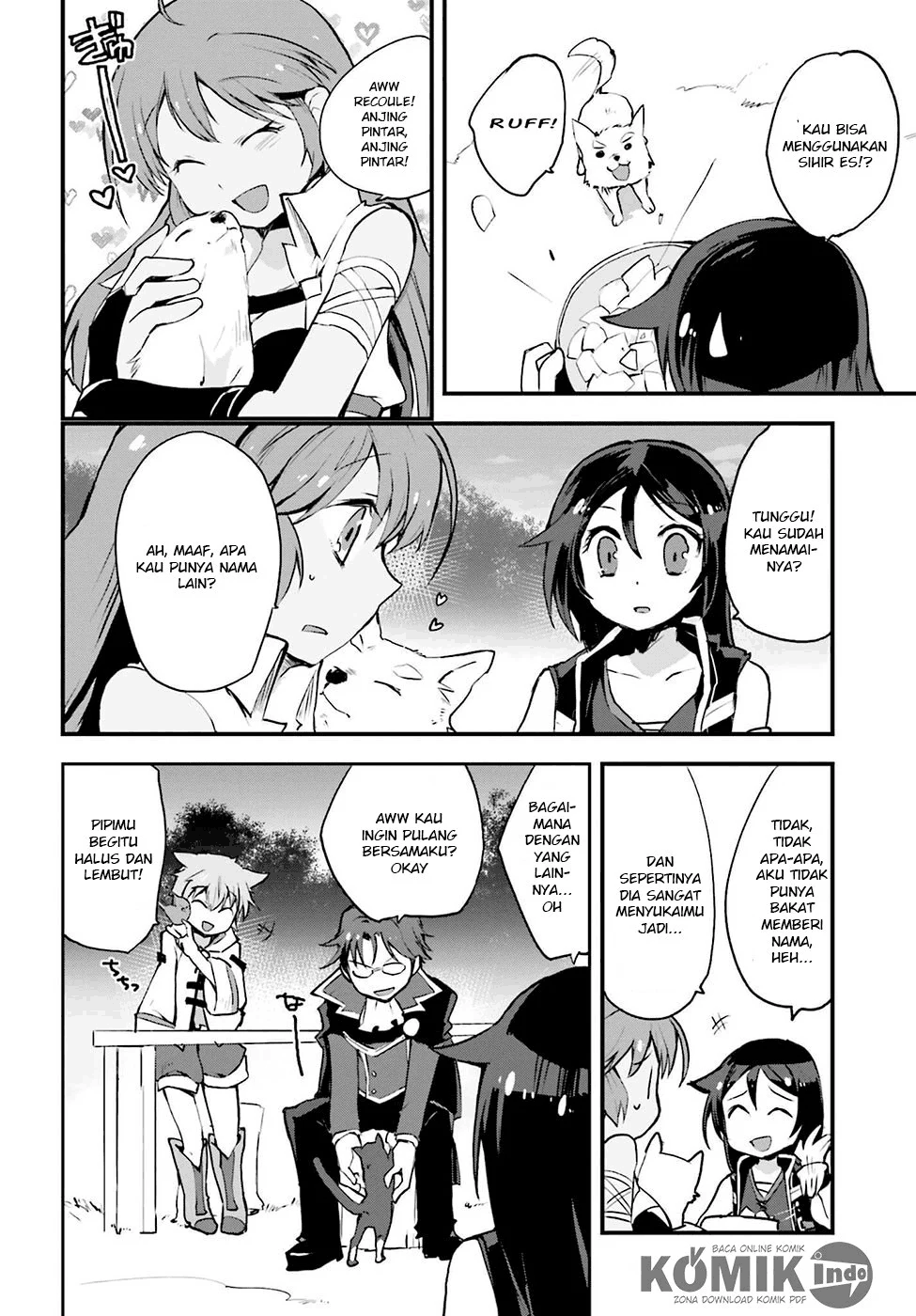Only Sense Online Chapter 13 Image 6