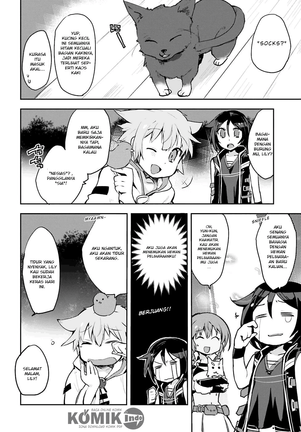 Only Sense Online Chapter 13 Image 8