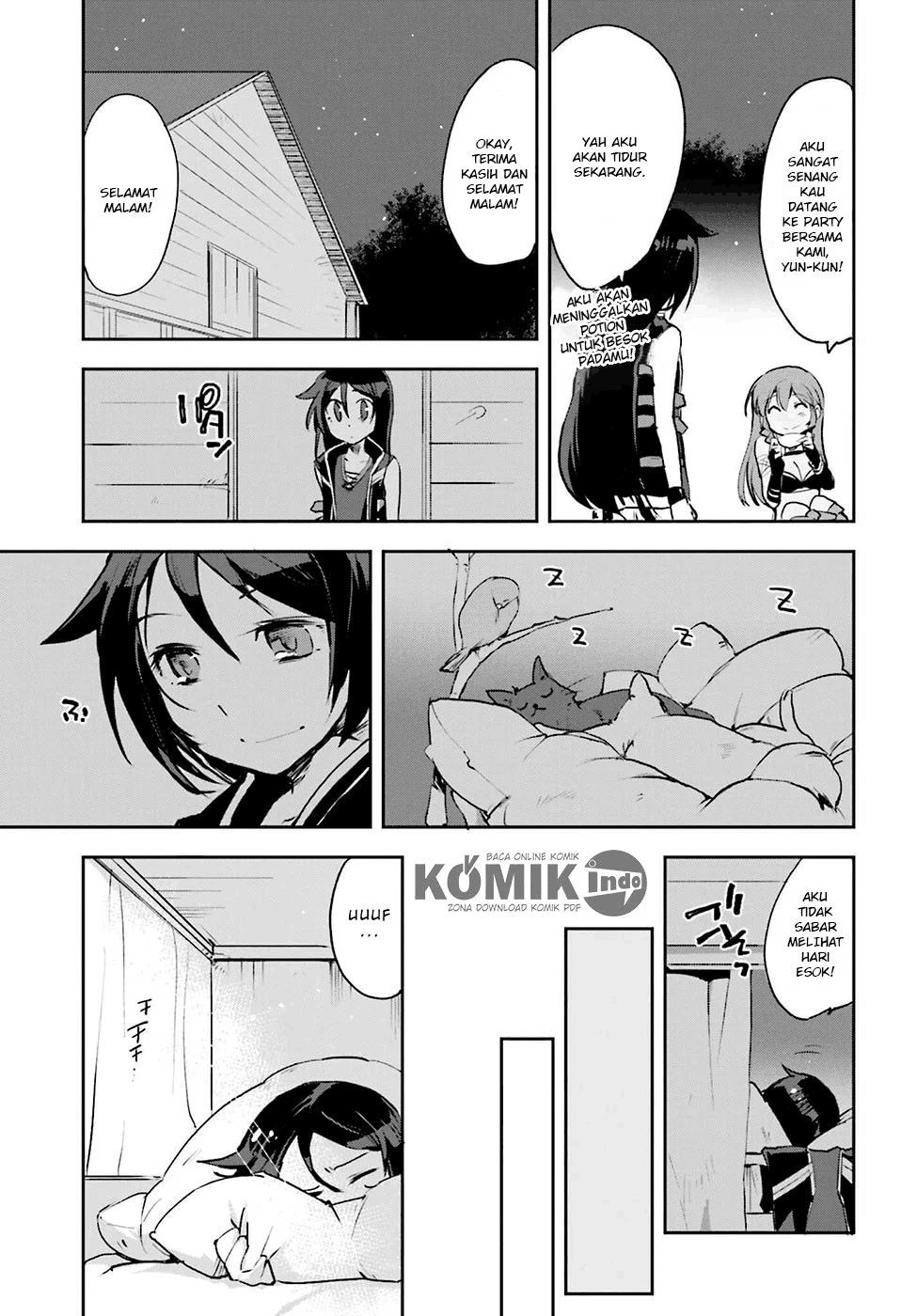 Only Sense Online Chapter 13 Image 15