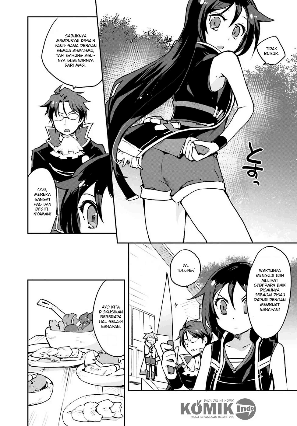 Only Sense Online Chapter 13 Image 18