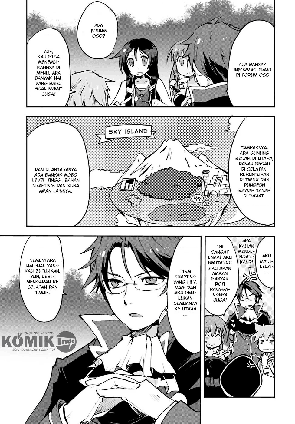 Only Sense Online Chapter 13 Image 19