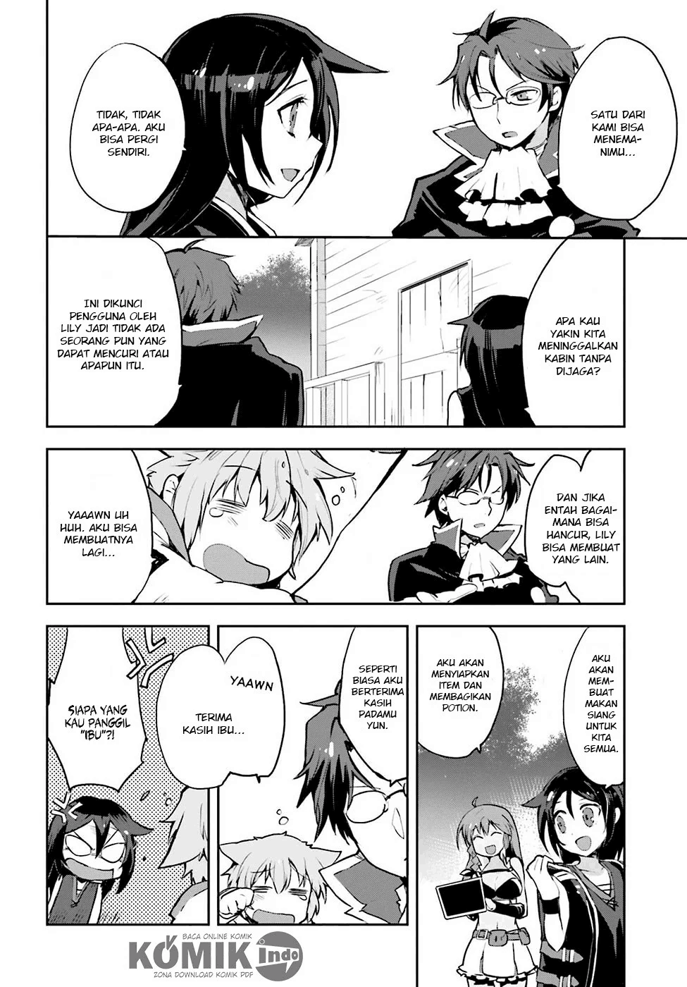 Only Sense Online Chapter 13 Image 20