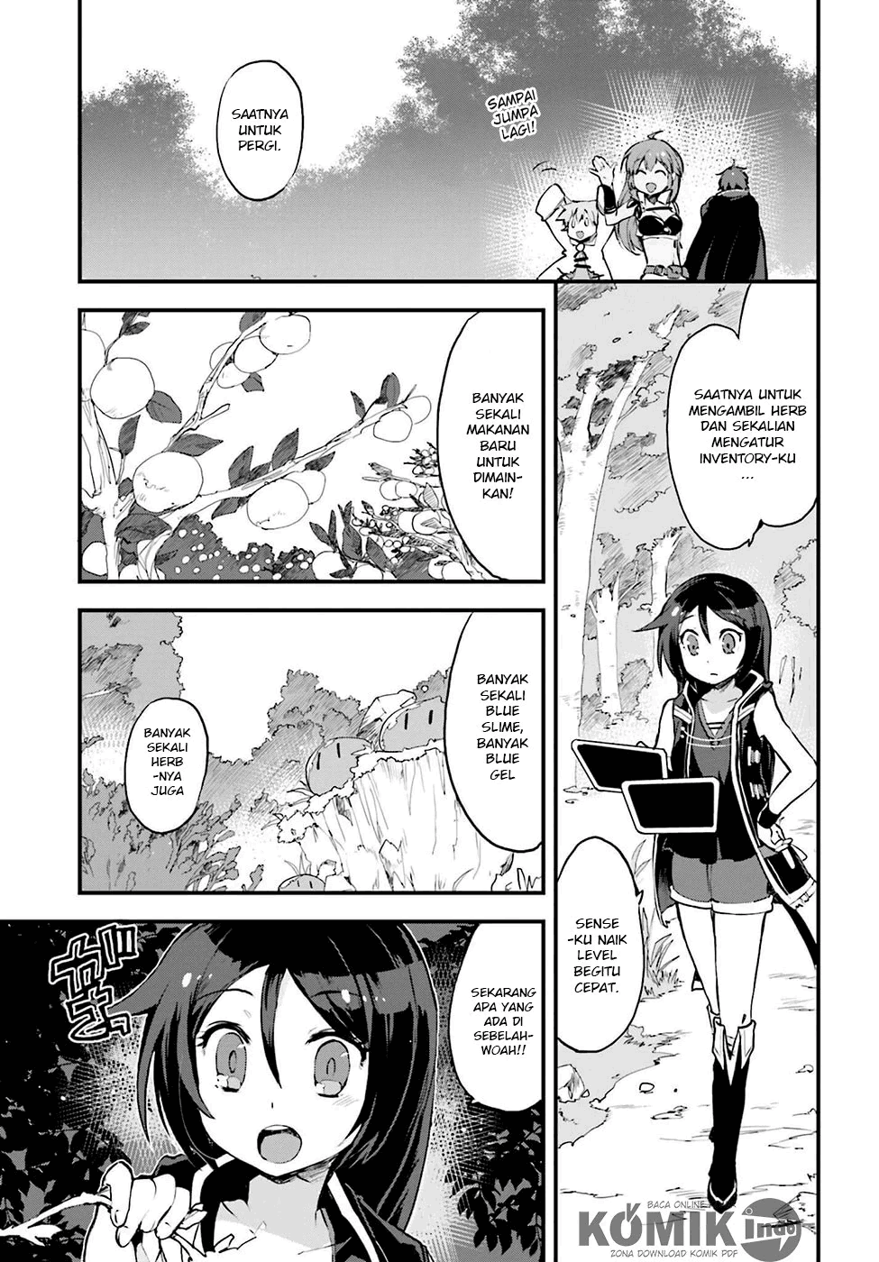 Only Sense Online Chapter 13 Image 21