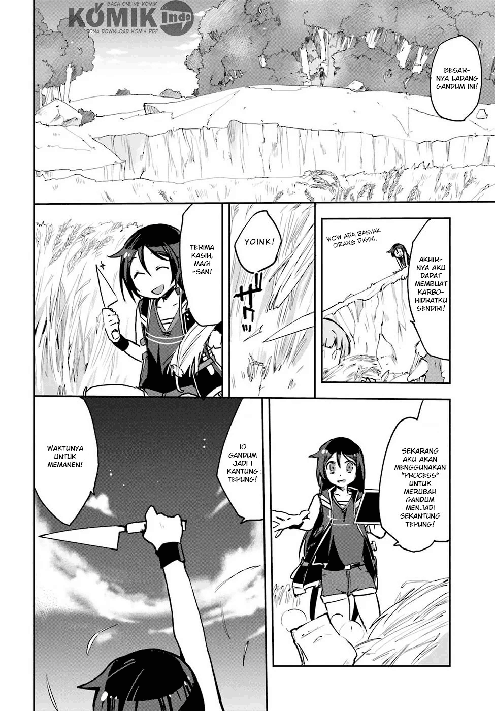 Only Sense Online Chapter 13 Image 22