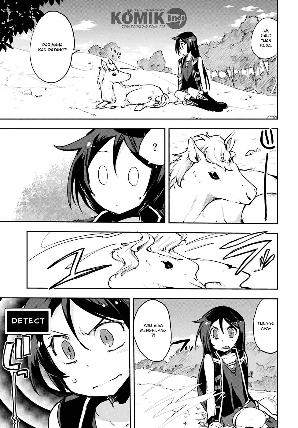 Only Sense Online Chapter 13 Image 25