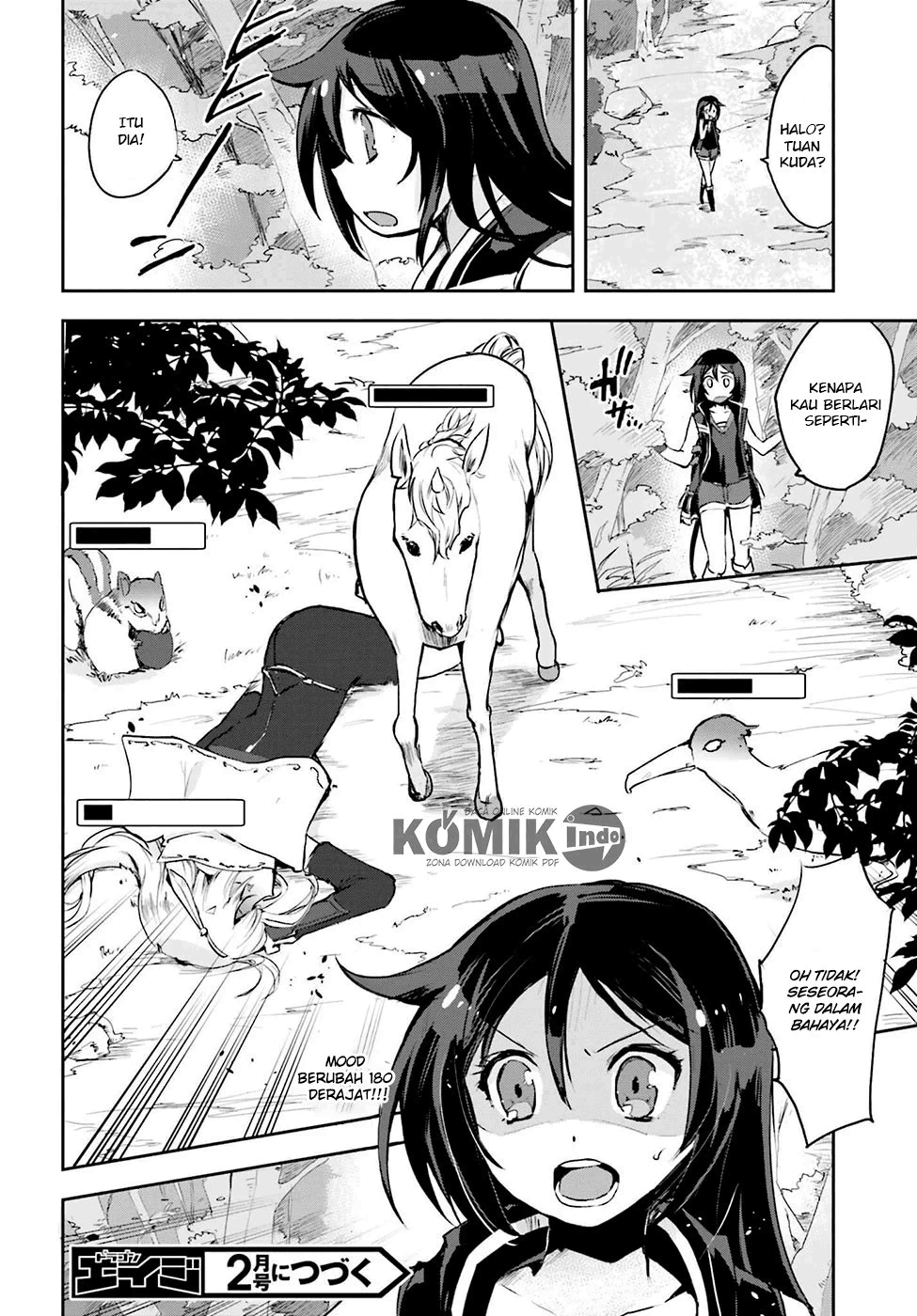 Only Sense Online Chapter 13 Image 30