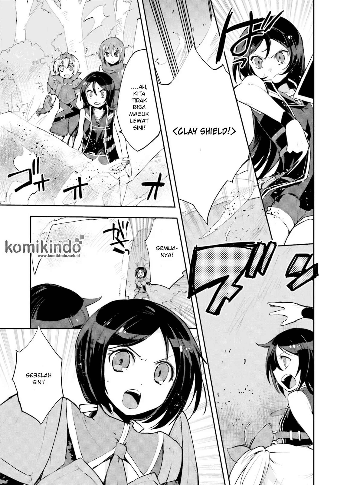 Only Sense Online Chapter 16 Image 3