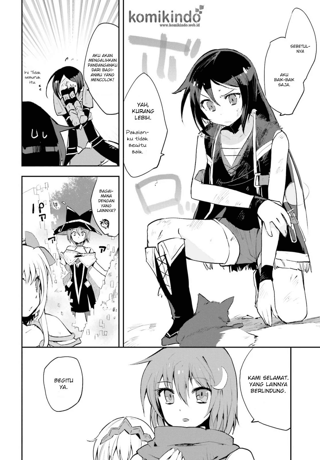 Only Sense Online Chapter 17 Image 4