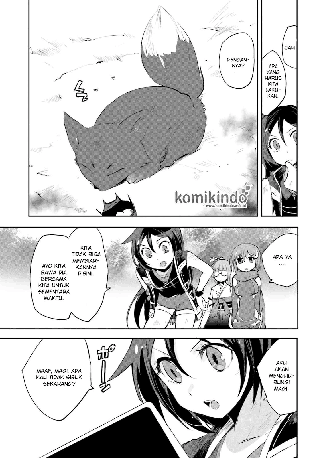 Only Sense Online Chapter 17 Image 5