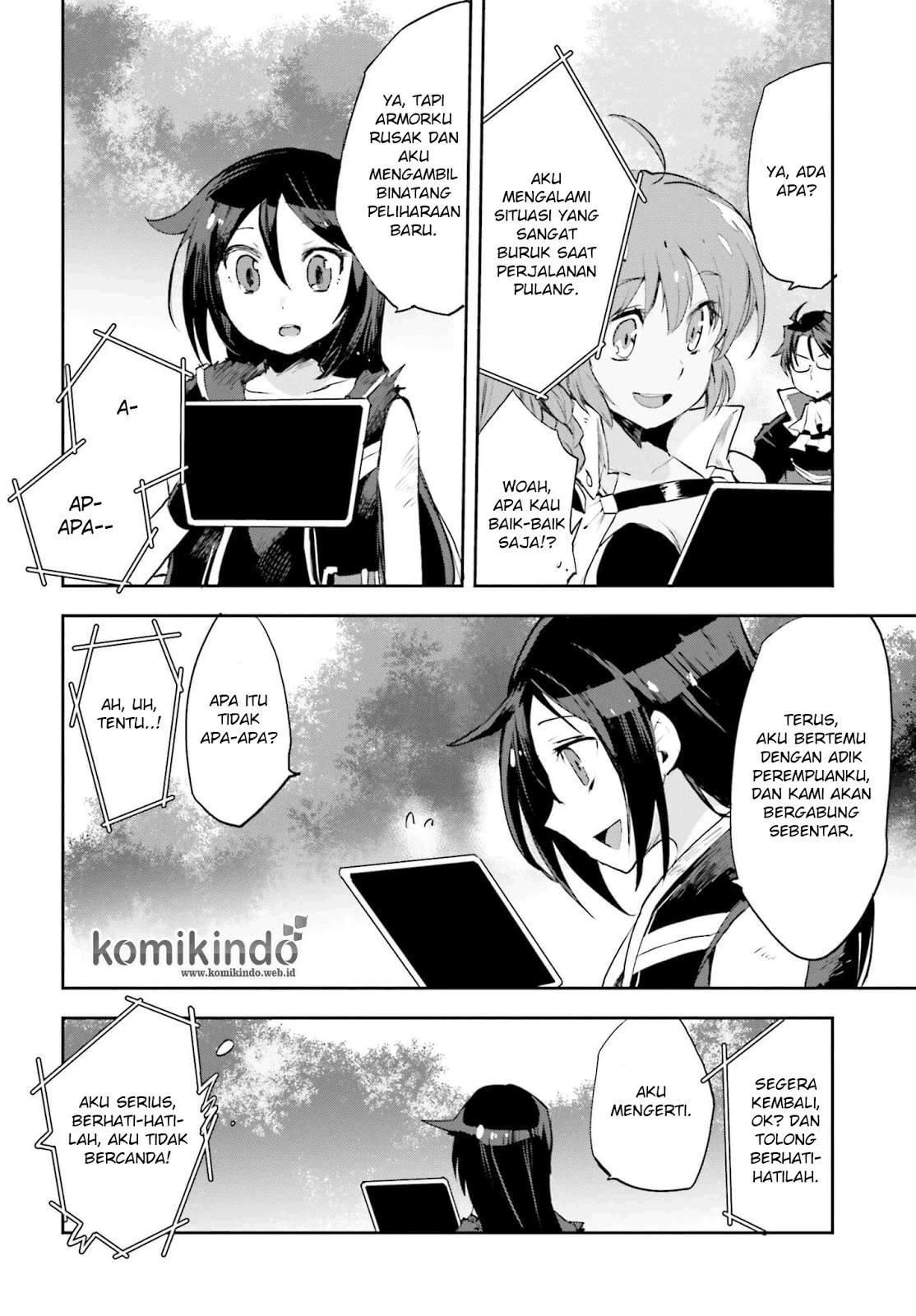 Only Sense Online Chapter 17 Image 6