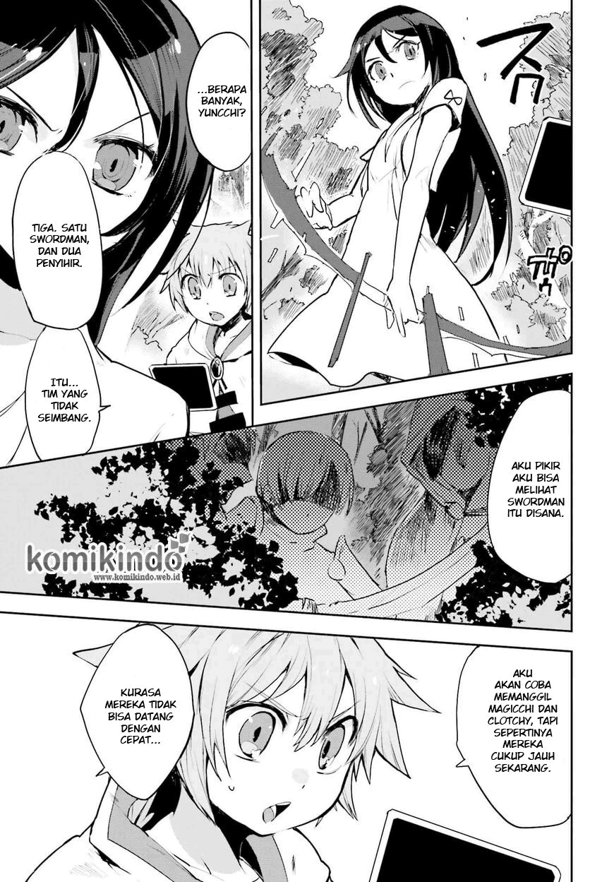 Only Sense Online Chapter 18 Image 9