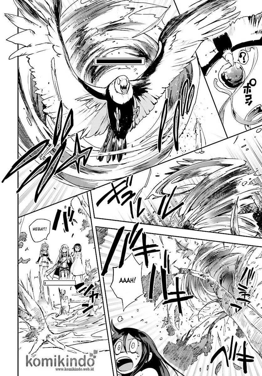 Only Sense Online Chapter 20 Image 4
