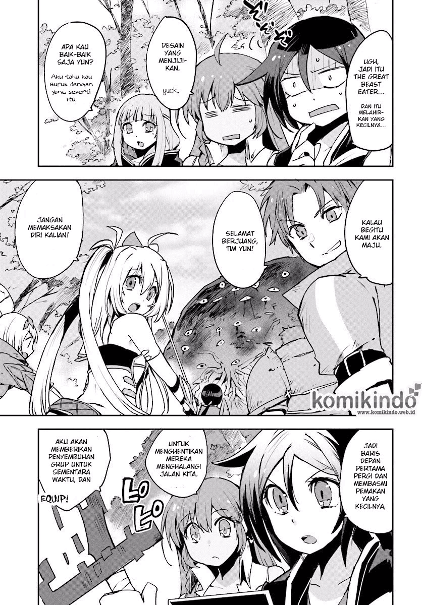 Only Sense Online Chapter 21 Image 3
