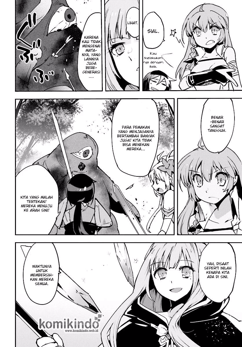 Only Sense Online Chapter 21 Image 6