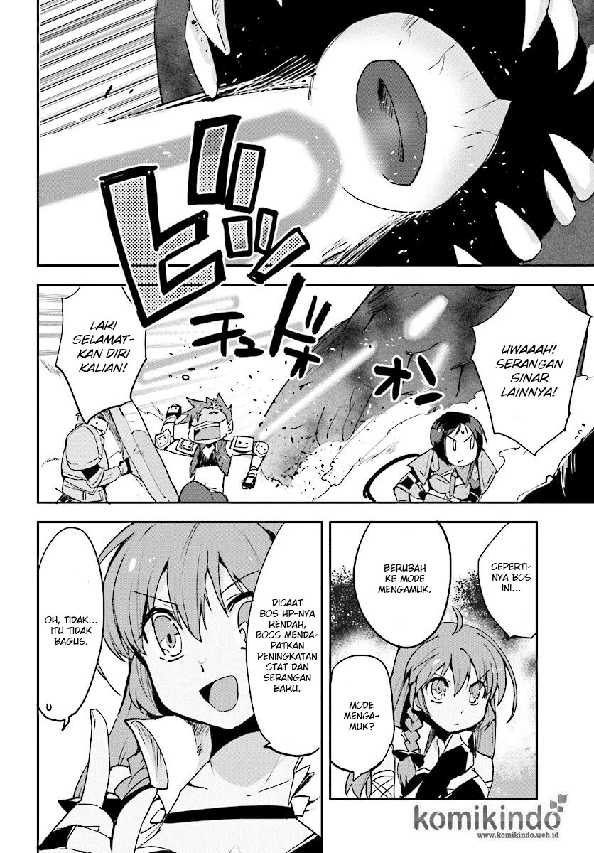 Only Sense Online Chapter 21 Image 18
