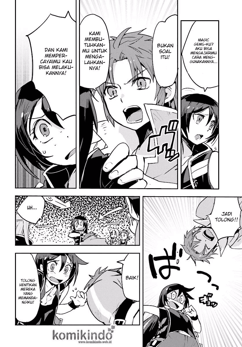 Only Sense Online Chapter 21 Image 24
