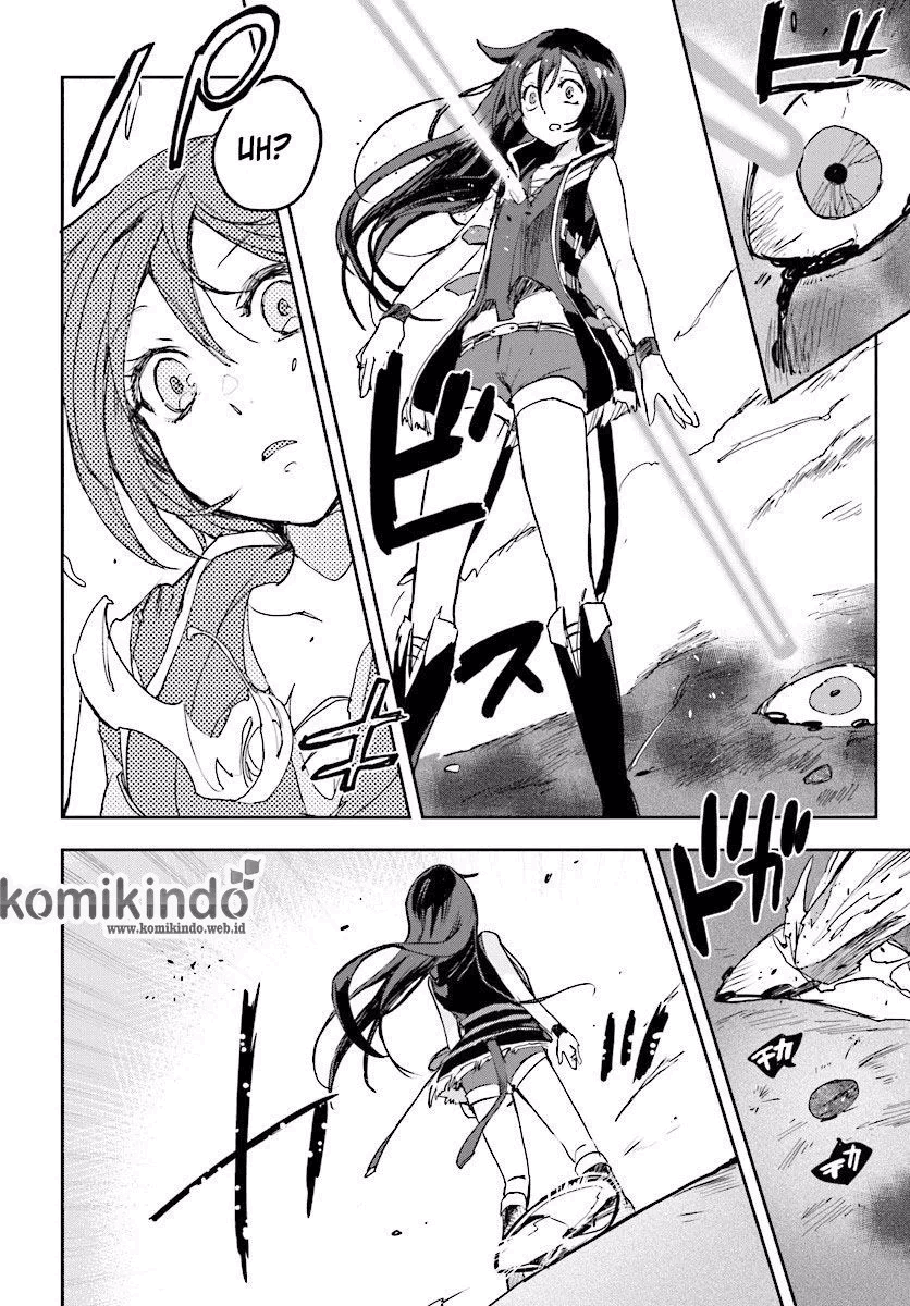 Only Sense Online Chapter 22 Image 4