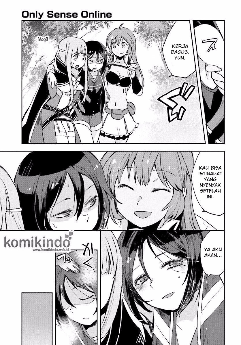 Only Sense Online Chapter 22 Image 9