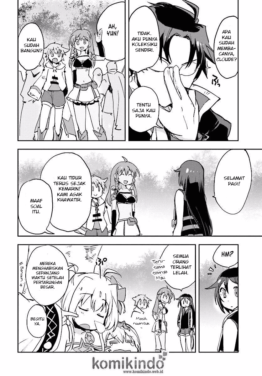 Only Sense Online Chapter 22 Image 12