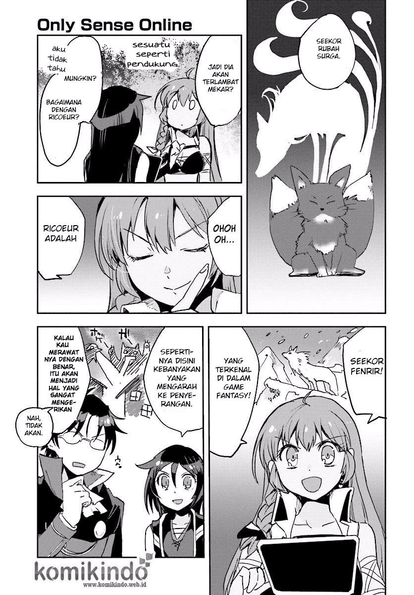 Only Sense Online Chapter 22 Image 25