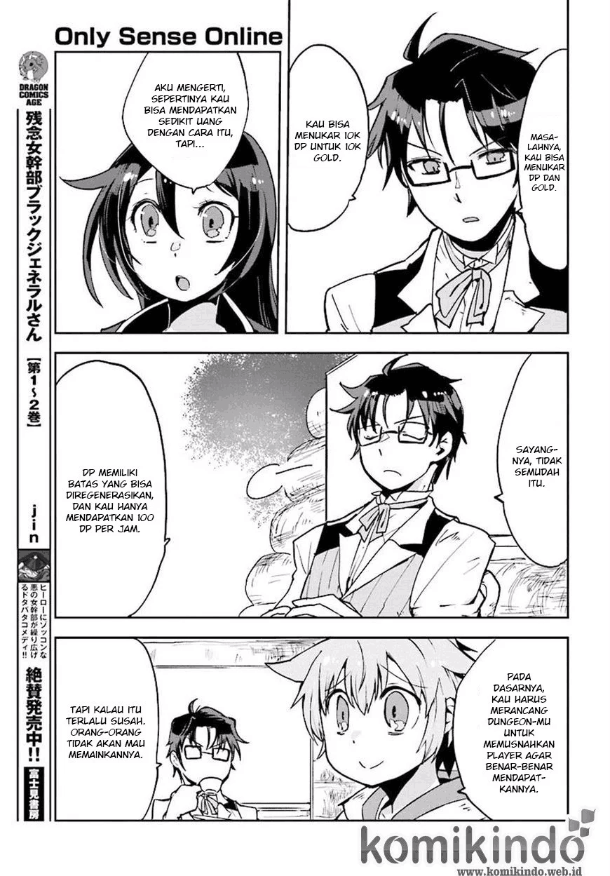 Only Sense Online Chapter 23 Image 27